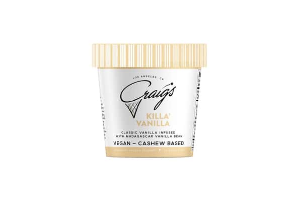 Craig's Vegan Ice Cream