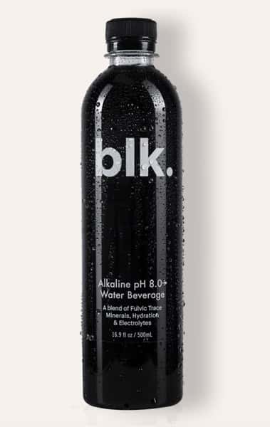 BLK. Alkaline PH Still Water 500ml