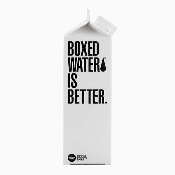 Box Water