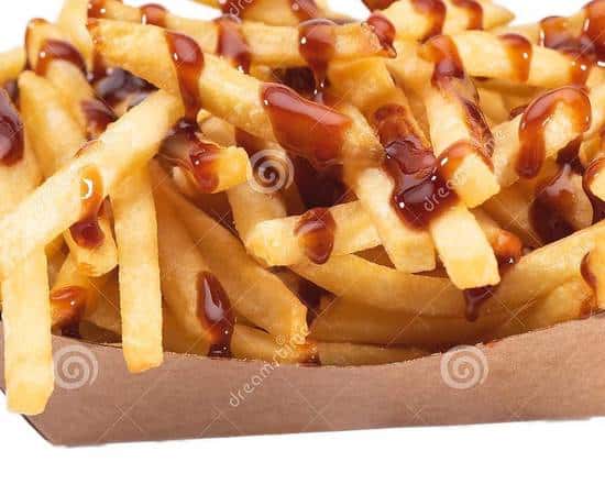 Gravy Fries or Tots