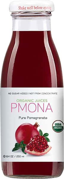 Pmona Pomagranite Juice