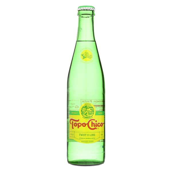 Topo Chico Twisted Lime