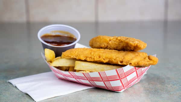 Chicken Strip basket