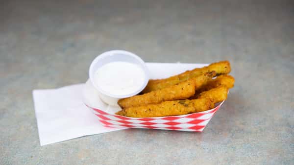 Zucchini Sticks