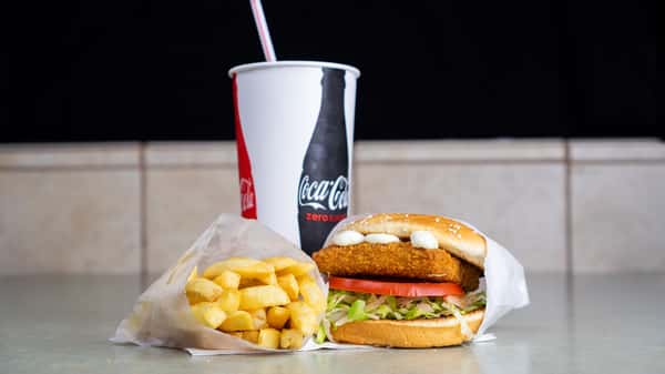 #6 Fish Sandwich