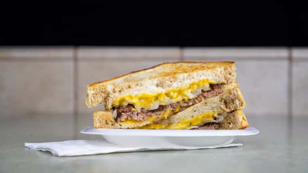 Patty Melt