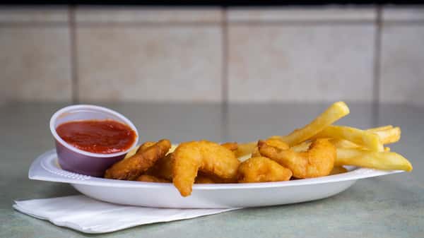 Shrimp Basket