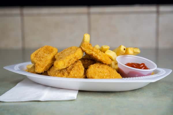 9 Piece Chicken Nugget
