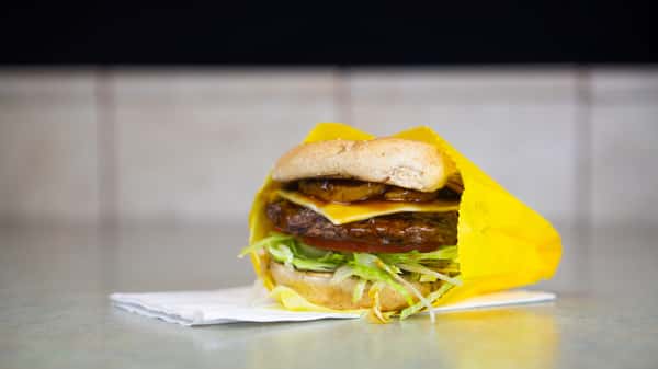 Hawaiian Burger