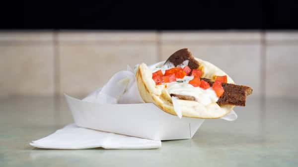 Gyro Sandwich