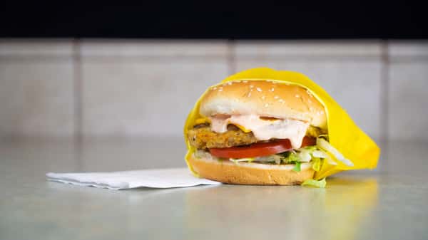 Garden Burger