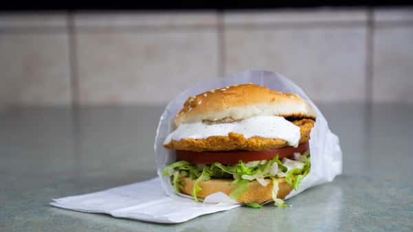 Chicken Filet (Deep Fried)