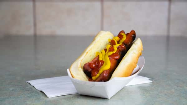 Jr. Hot Dog