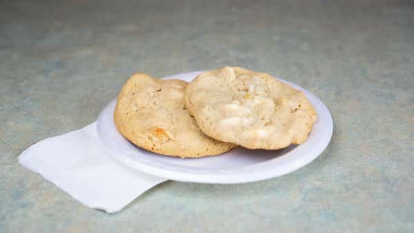 Cookie - White Chocolate Macadamia Nut