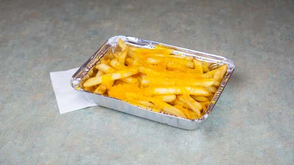 Cheese Fries