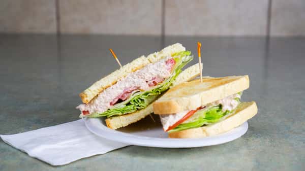 Tuna Sandwich