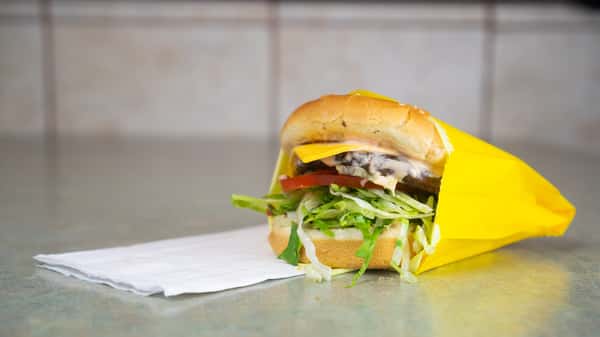 Cheese Burger