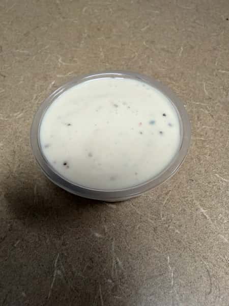 Side Caesar dressing