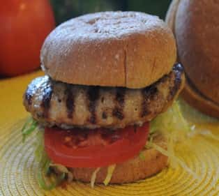 Turkey Burger