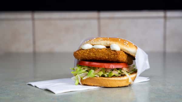 Fish Sandwich