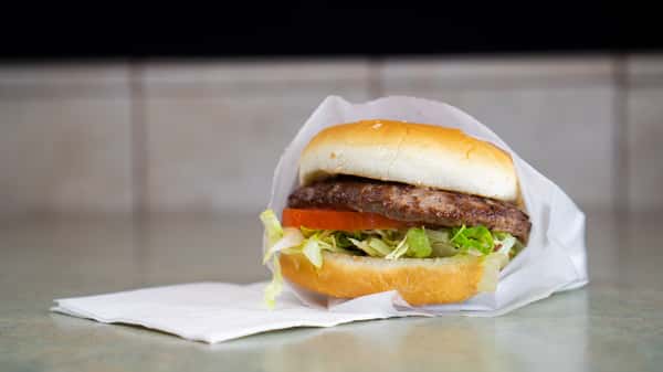 Jr. Hamburger