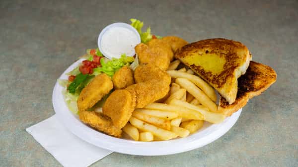 Nugget Dinner
