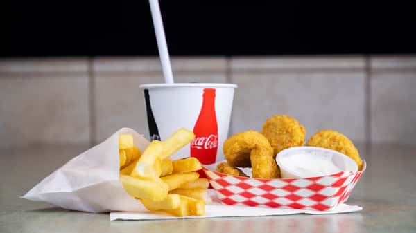 Jr. Chk Nuggets Combo