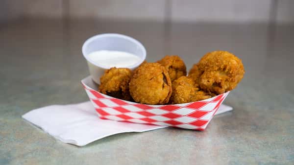 Fried Mushrooms
