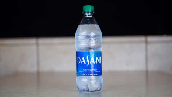 Dasani Bottled Water