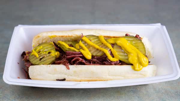 Pastrami Sandwich Combo