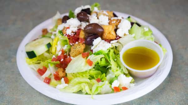 Greek Salad