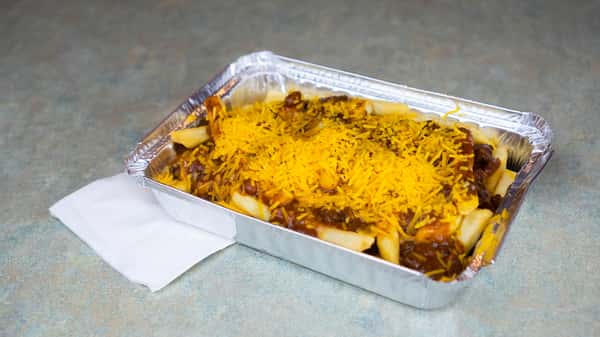 Chili Cheese Fries