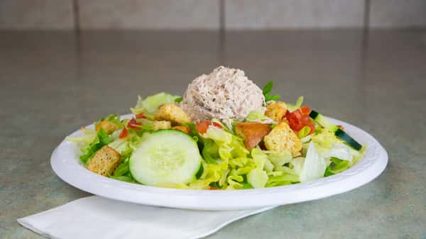 Wednesday - Tuna Salad