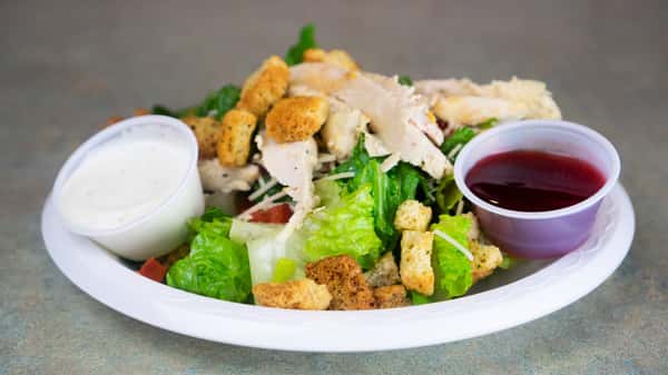 Chicken Caesar Salad