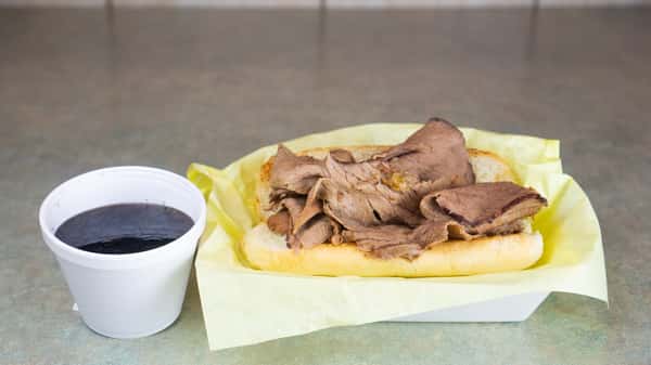 Beef Dip