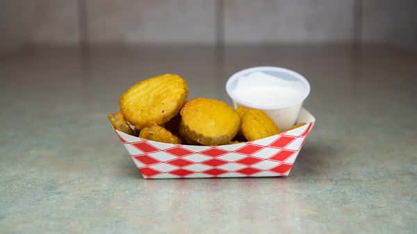 Fried Pickle Chip