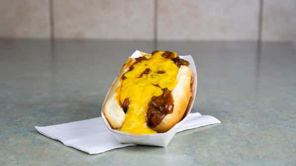 Chili Cheese Dog