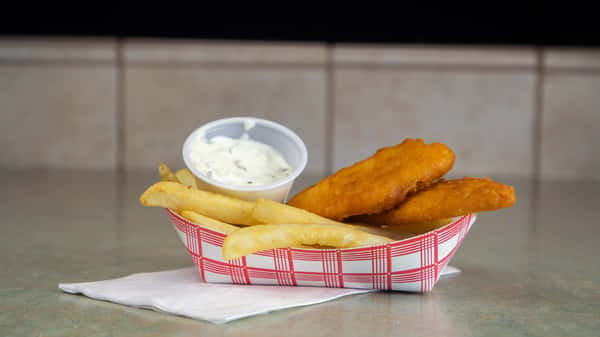 2 PC Fish