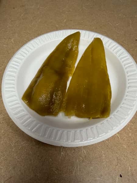 Side Green Chiles