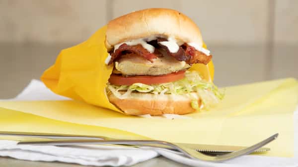 Chicken Bacon Ranch