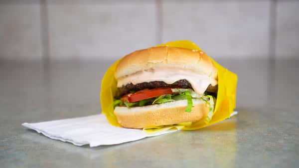Double Burger