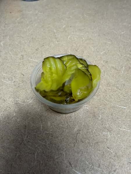 Side Pickles