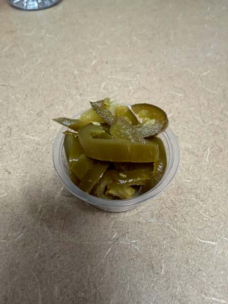 Side Jalapenos