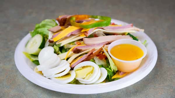 Friday - Chef Salad