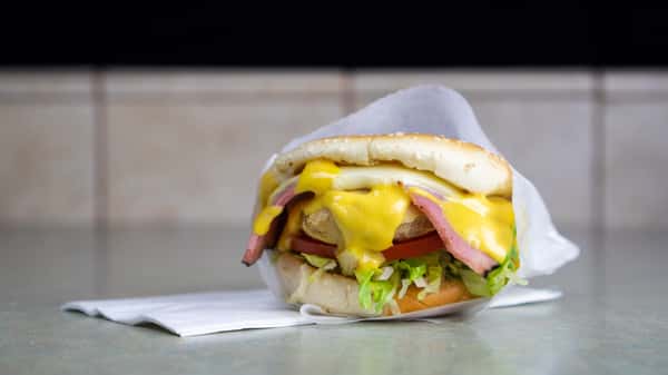 Malibu Chicken