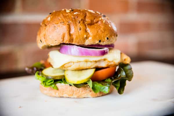 Chicken Burger