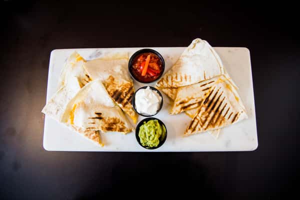 Chicken Quesadilla