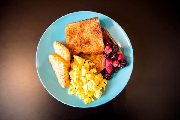 Breakfast Combo
