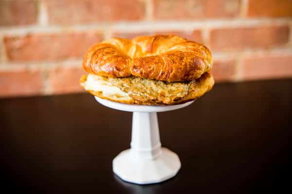 Sausage, Egg & Cheese Sandwich