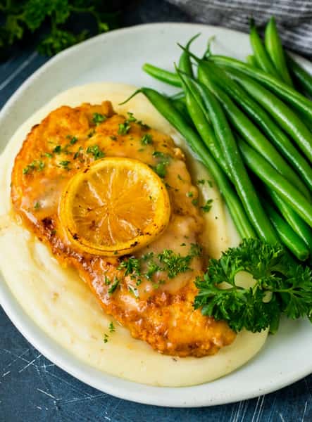 Chicken Francese